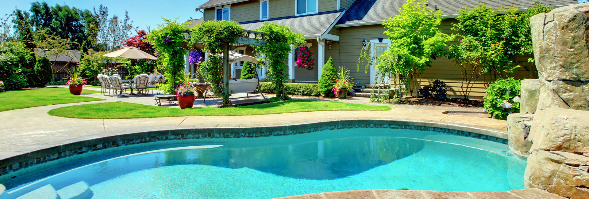 Residential Pool Services